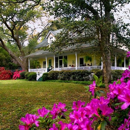 Magnolia Springs Bed And Breakfast Εξωτερικό φωτογραφία