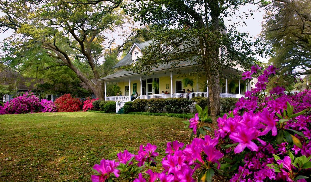 Magnolia Springs Bed And Breakfast Εξωτερικό φωτογραφία