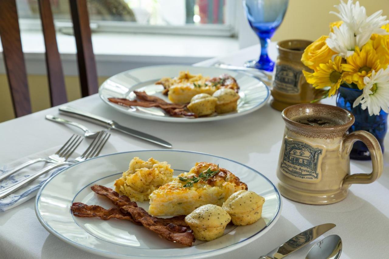 Magnolia Springs Bed And Breakfast Εξωτερικό φωτογραφία
