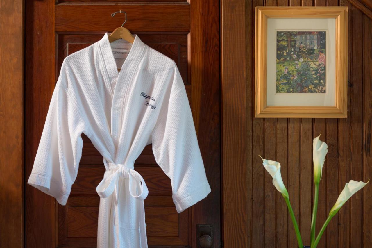 Magnolia Springs Bed And Breakfast Εξωτερικό φωτογραφία