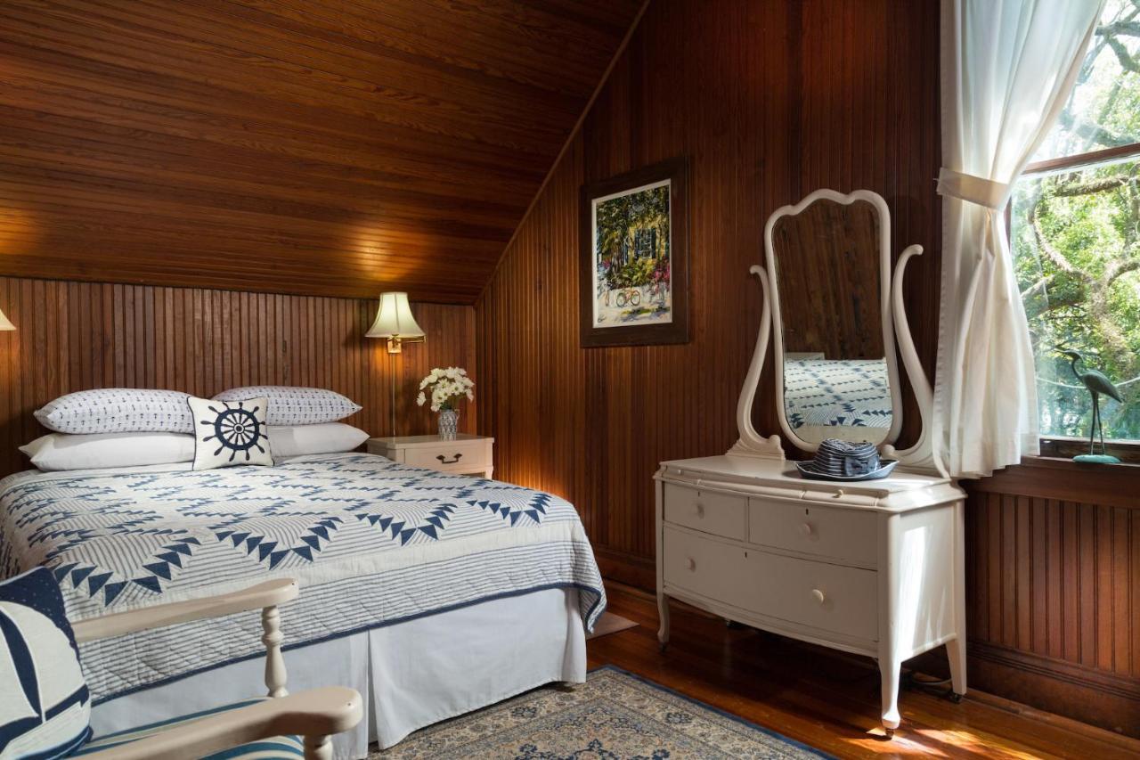 Magnolia Springs Bed And Breakfast Εξωτερικό φωτογραφία