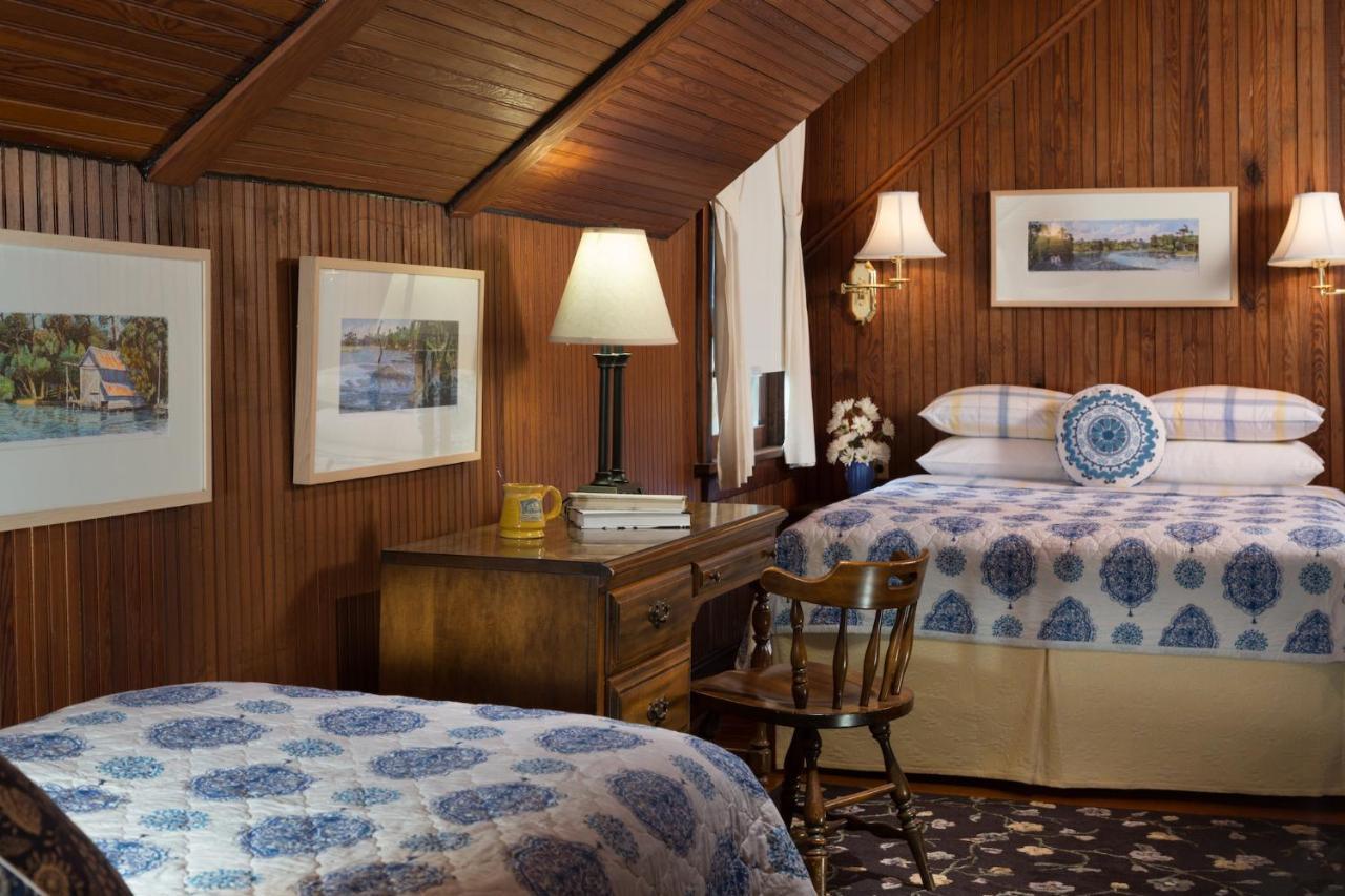 Magnolia Springs Bed And Breakfast Εξωτερικό φωτογραφία