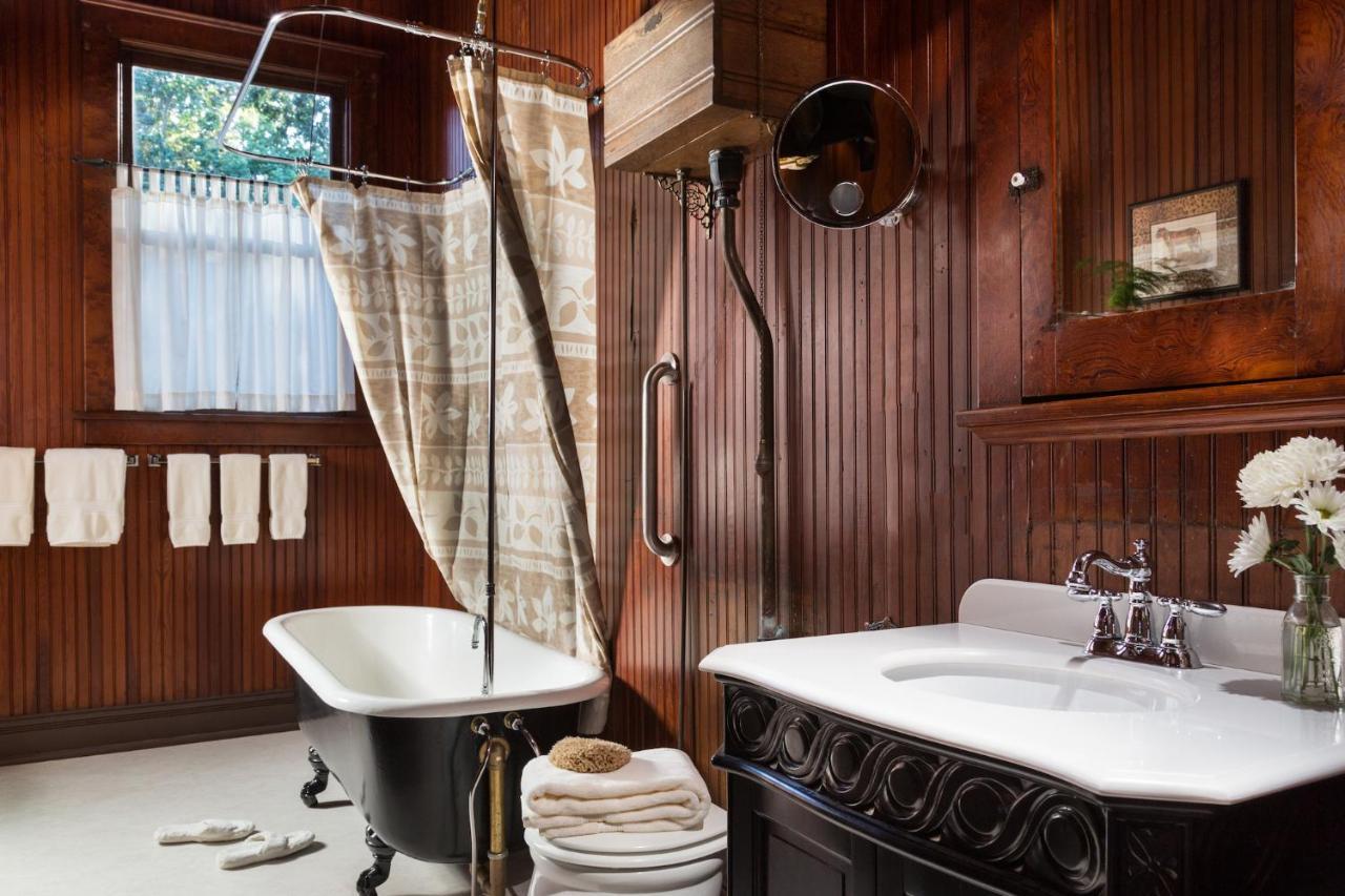 Magnolia Springs Bed And Breakfast Εξωτερικό φωτογραφία