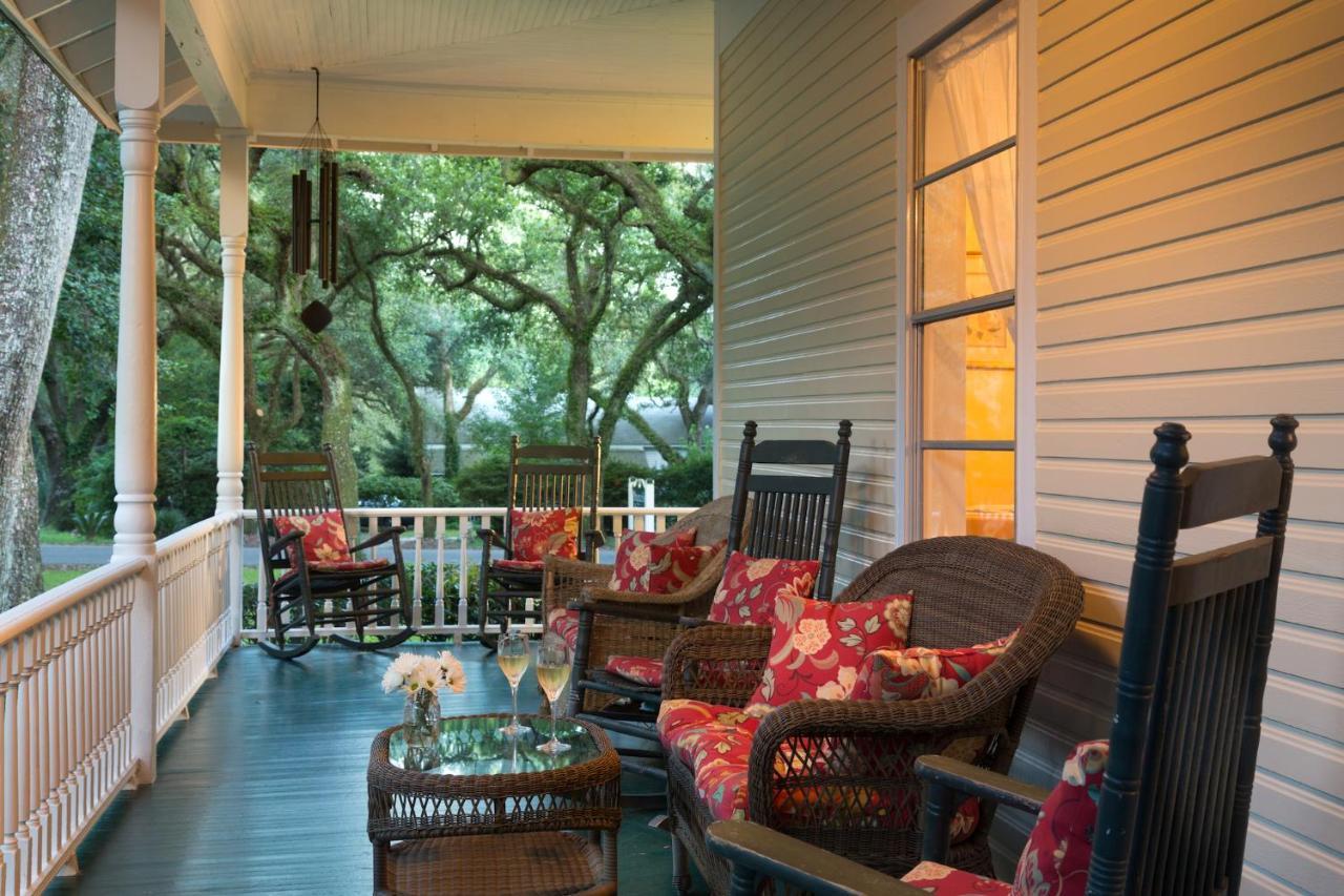 Magnolia Springs Bed And Breakfast Εξωτερικό φωτογραφία