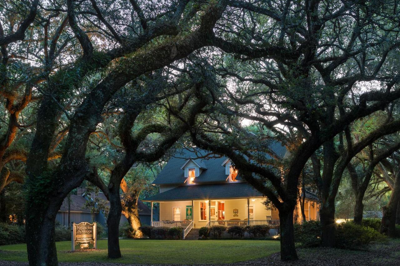 Magnolia Springs Bed And Breakfast Εξωτερικό φωτογραφία