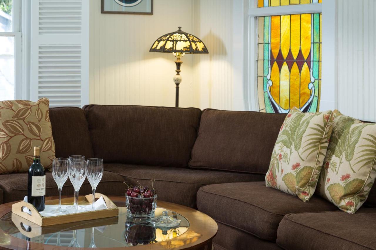 Magnolia Springs Bed And Breakfast Εξωτερικό φωτογραφία
