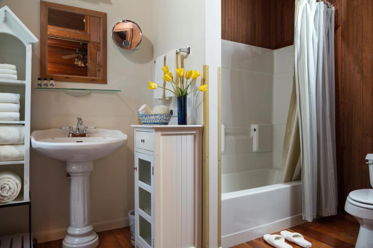 Magnolia Springs Bed And Breakfast Εξωτερικό φωτογραφία