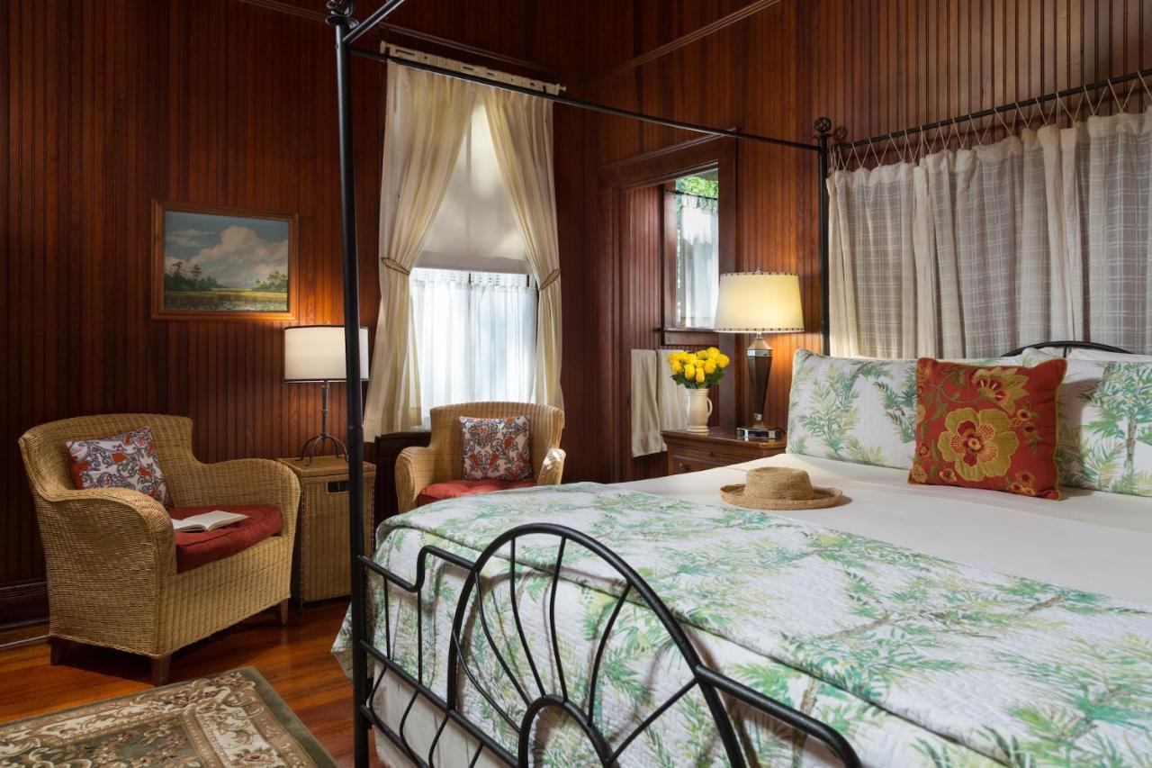 Magnolia Springs Bed And Breakfast Εξωτερικό φωτογραφία