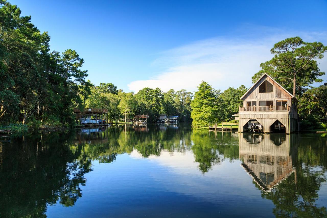 Magnolia Springs Bed And Breakfast Εξωτερικό φωτογραφία