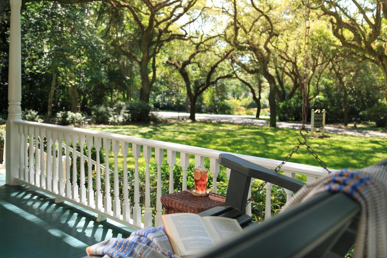 Magnolia Springs Bed And Breakfast Εξωτερικό φωτογραφία