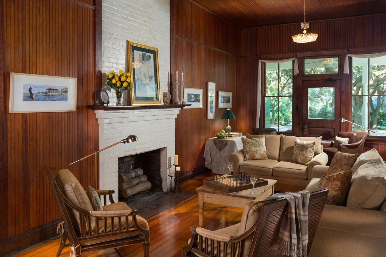 Magnolia Springs Bed And Breakfast Εξωτερικό φωτογραφία