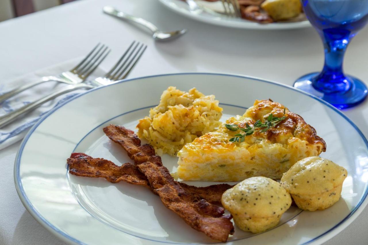 Magnolia Springs Bed And Breakfast Εξωτερικό φωτογραφία