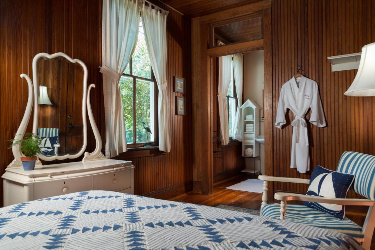Magnolia Springs Bed And Breakfast Εξωτερικό φωτογραφία