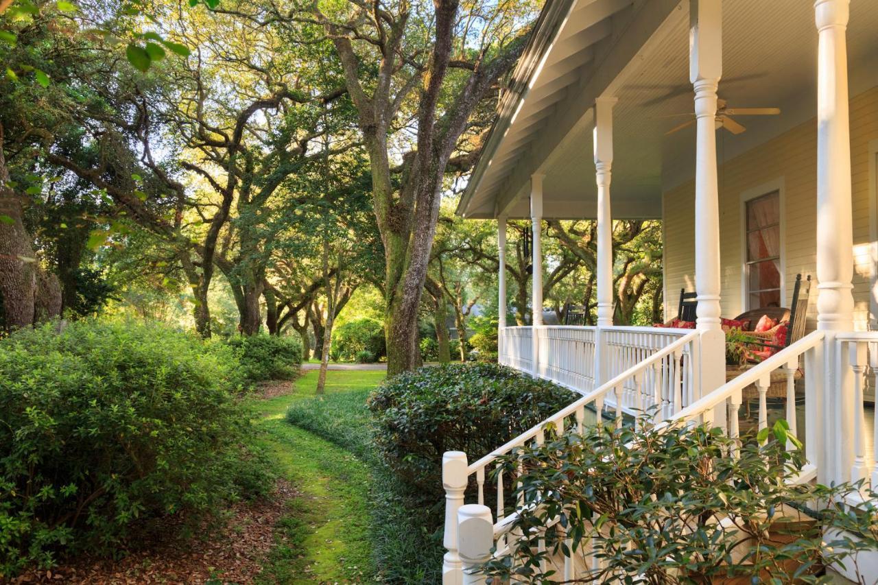 Magnolia Springs Bed And Breakfast Εξωτερικό φωτογραφία