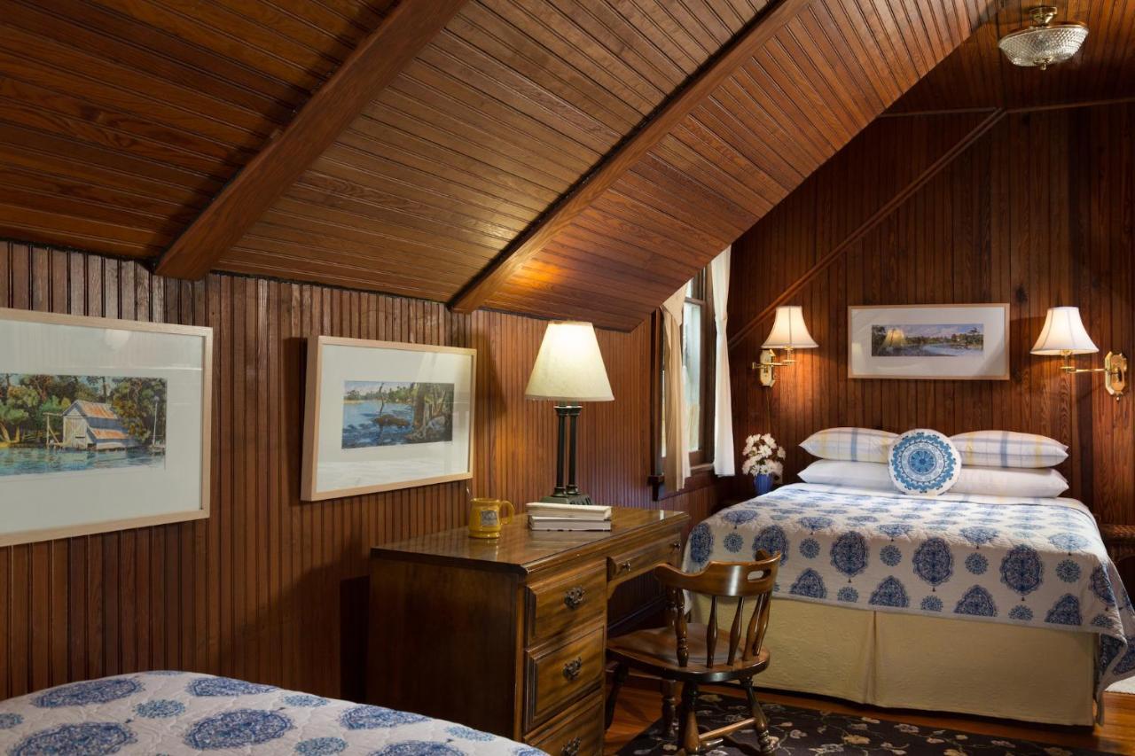 Magnolia Springs Bed And Breakfast Εξωτερικό φωτογραφία