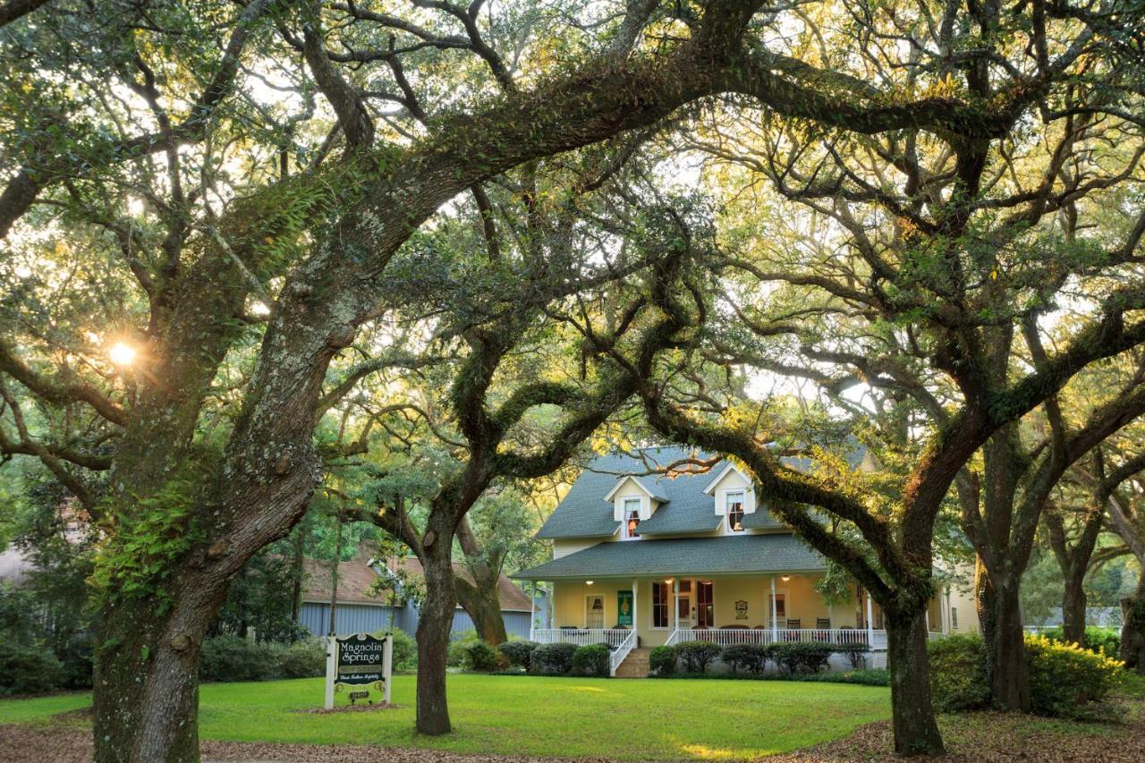Magnolia Springs Bed And Breakfast Εξωτερικό φωτογραφία