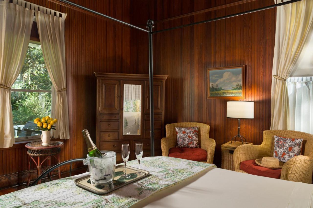 Magnolia Springs Bed And Breakfast Εξωτερικό φωτογραφία