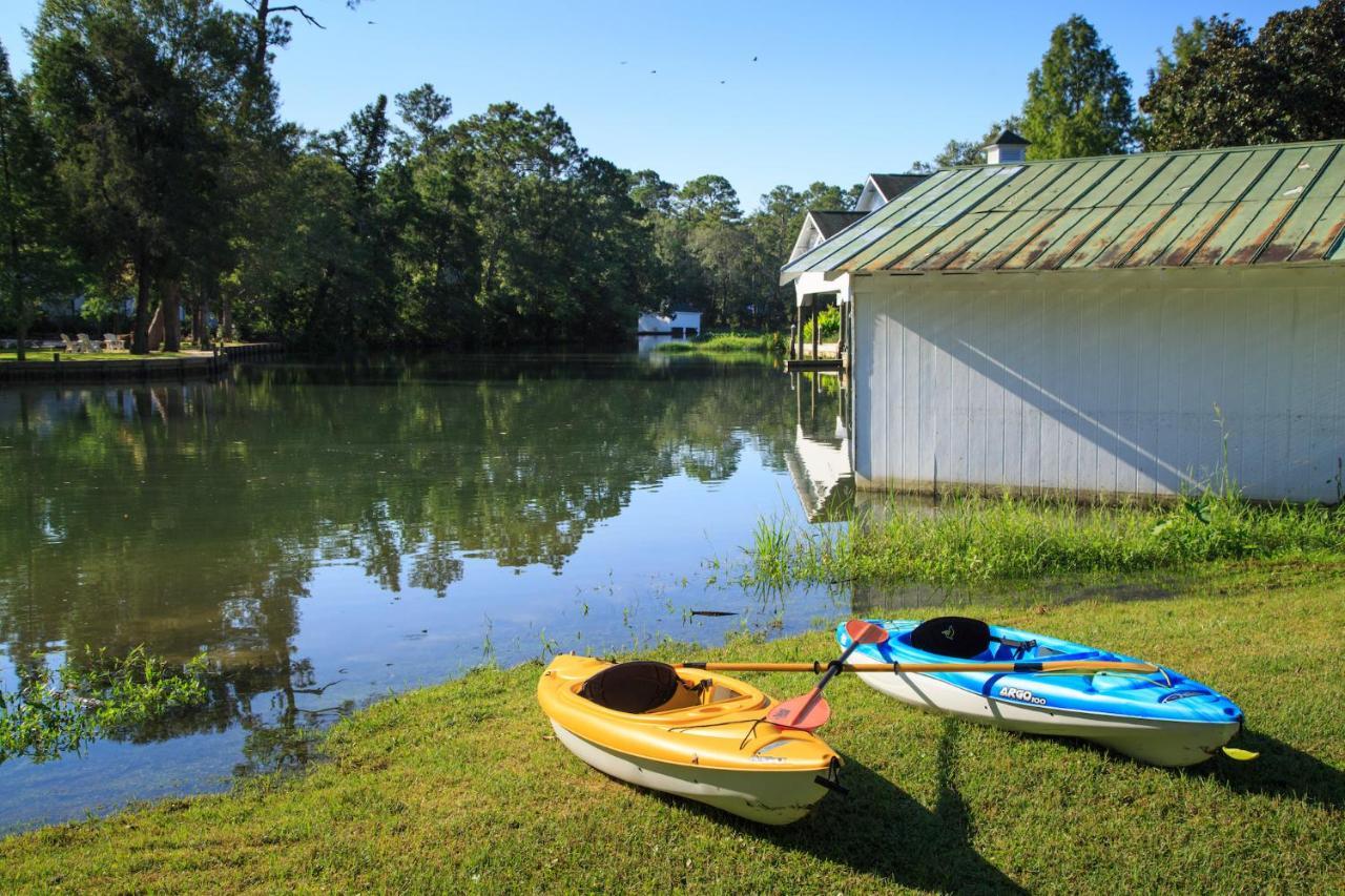 Magnolia Springs Bed And Breakfast Εξωτερικό φωτογραφία