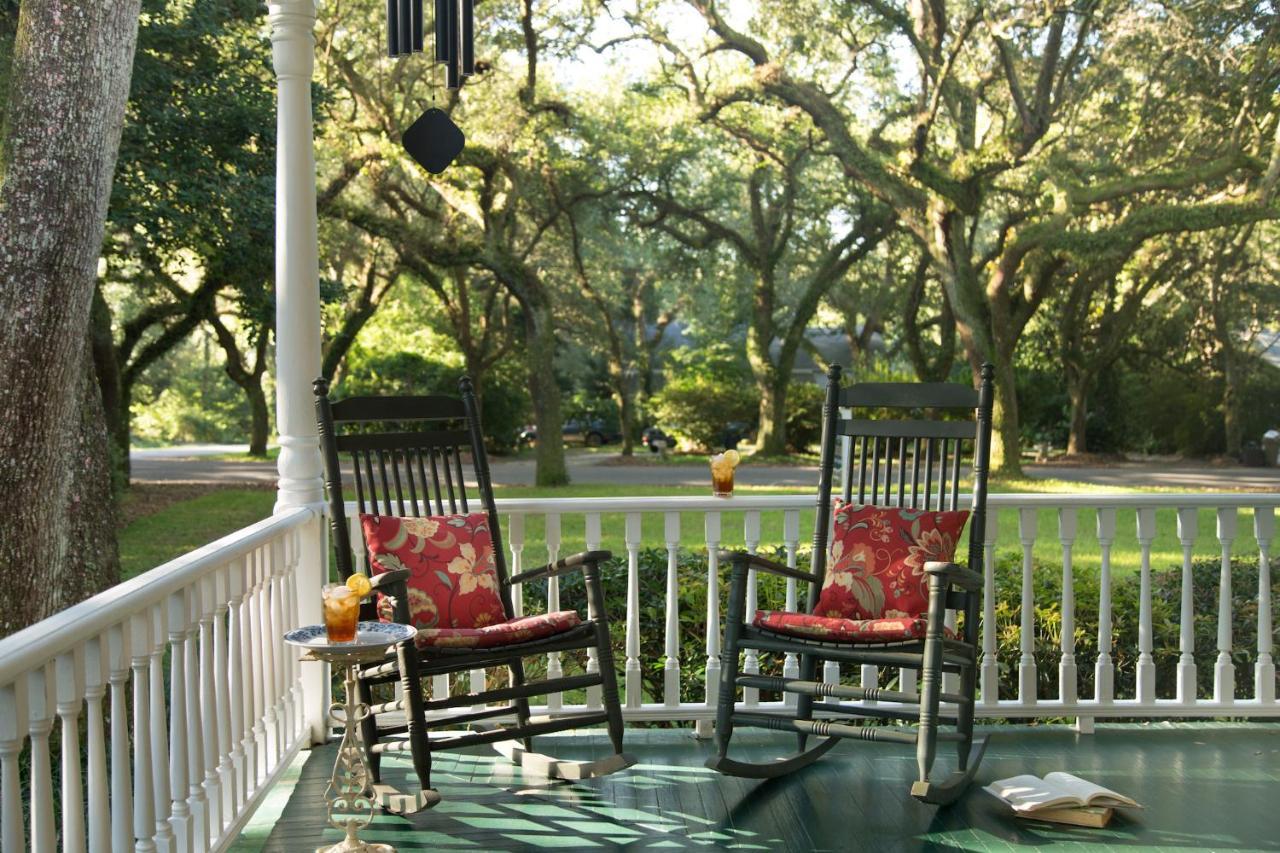 Magnolia Springs Bed And Breakfast Εξωτερικό φωτογραφία