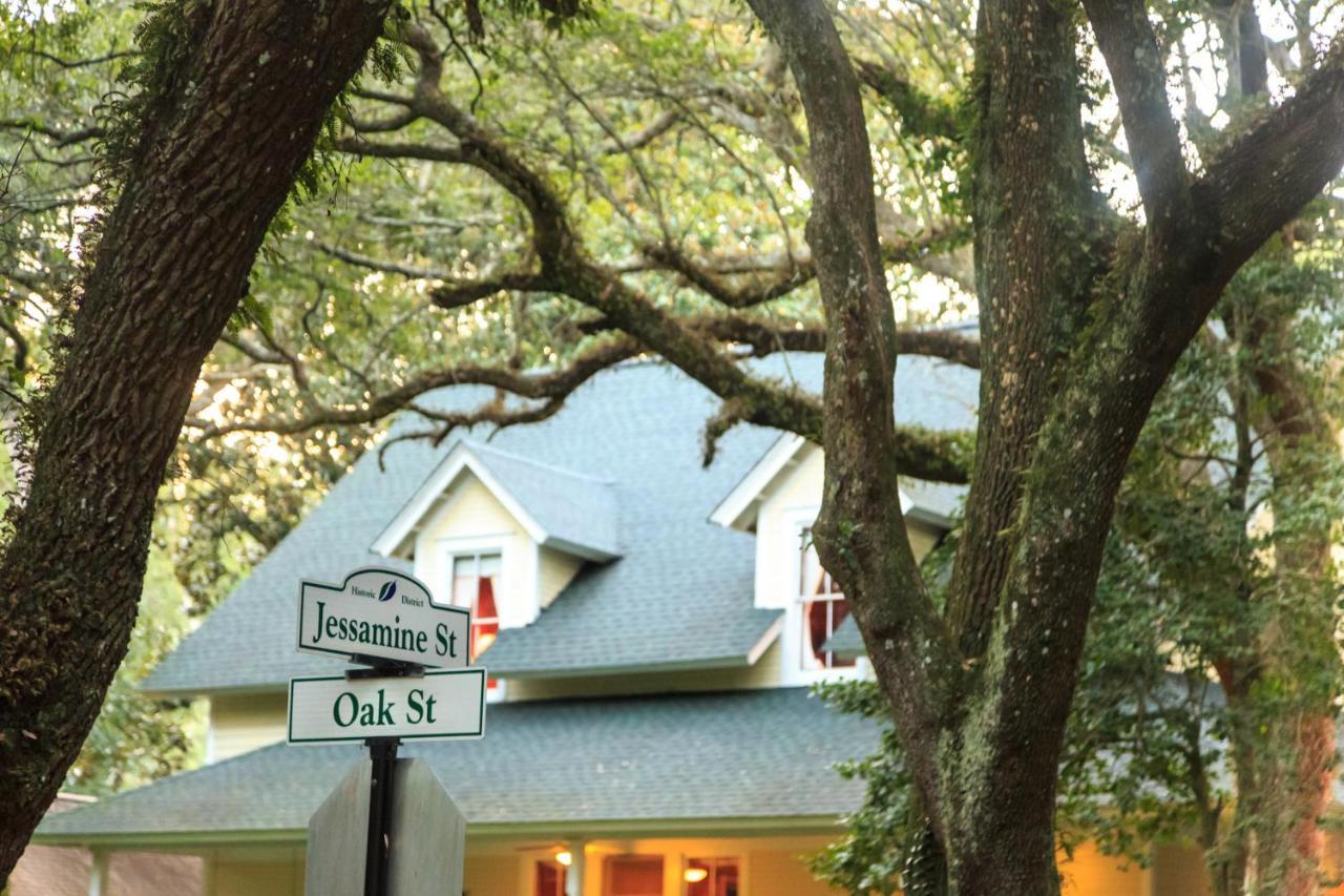 Magnolia Springs Bed And Breakfast Εξωτερικό φωτογραφία